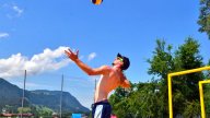 9. Castle Mountain Beachvolley Cup 2016