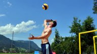 9. Castle Mountain Beachvolley Cup 2016