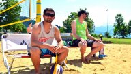 9. Castle Mountain Beachvolley Cup 2016