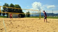 9. Castle Mountain Beachvolley Cup 2016