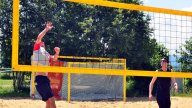 9. Castle Mountain Beachvolley Cup 2016