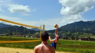 9. Castle Mountain Beachvolley Cup 2016