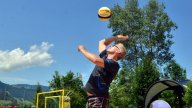 9. Castle Mountain Beachvolley Cup 2016