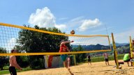 9. Castle Mountain Beachvolley Cup 2016