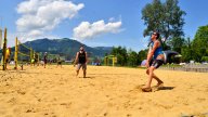 9. Castle Mountain Beachvolley Cup 2016