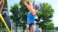 9. Castle Mountain Beachvolley Cup 2016