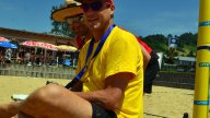 9. Castle Mountain Beachvolley Cup 2016