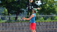 9. Castle Mountain Beachvolley Cup 2016