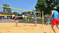 9. Castle Mountain Beachvolley Cup 2016