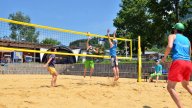 9. Castle Mountain Beachvolley Cup 2016