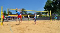 9. Castle Mountain Beachvolley Cup 2016