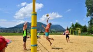 9. Castle Mountain Beachvolley Cup 2016