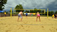 9. Castle Mountain Beachvolley Cup 2016