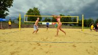 9. Castle Mountain Beachvolley Cup 2016