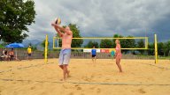 9. Castle Mountain Beachvolley Cup 2016