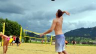 9. Castle Mountain Beachvolley Cup 2016