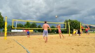 9. Castle Mountain Beachvolley Cup 2016