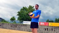 9. Castle Mountain Beachvolley Cup 2016