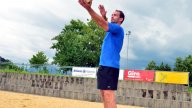 9. Castle Mountain Beachvolley Cup 2016