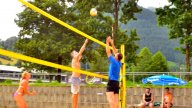 9. Castle Mountain Beachvolley Cup 2016