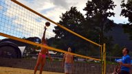 9. Castle Mountain Beachvolley Cup 2016