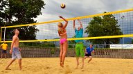 9. Castle Mountain Beachvolley Cup 2016