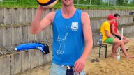 9. Castle Mountain Beachvolley Cup 2016