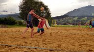 9. Castle Mountain Beachvolley Cup 2016