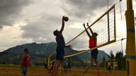 9. Castle Mountain Beachvolley Cup 2016