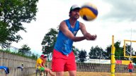 9. Castle Mountain Beachvolley Cup 2016