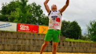 9. Castle Mountain Beachvolley Cup 2016