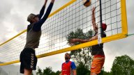 9. Castle Mountain Beachvolley Cup 2016