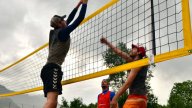 9. Castle Mountain Beachvolley Cup 2016