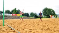 9. Castle Mountain Beachvolley Cup 2016