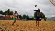 9. Castle Mountain Beachvolley Cup 2016