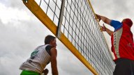 9. Castle Mountain Beachvolley Cup 2016