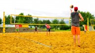 9. Castle Mountain Beachvolley Cup 2016