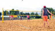 9. Castle Mountain Beachvolley Cup 2016