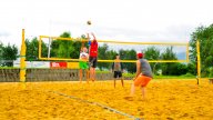 9. Castle Mountain Beachvolley Cup 2016