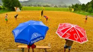 9. Castle Mountain Beachvolley Cup 2016