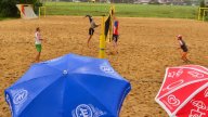 9. Castle Mountain Beachvolley Cup 2016