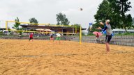 9. Castle Mountain Beachvolley Cup 2016