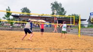 9. Castle Mountain Beachvolley Cup 2016