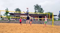 9. Castle Mountain Beachvolley Cup 2016