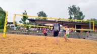 9. Castle Mountain Beachvolley Cup 2016