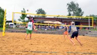 9. Castle Mountain Beachvolley Cup 2016