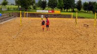 9. Castle Mountain Beachvolley Cup 2016