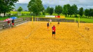 9. Castle Mountain Beachvolley Cup 2016