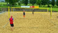 9. Castle Mountain Beachvolley Cup 2016