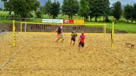 9. Castle Mountain Beachvolley Cup 2016